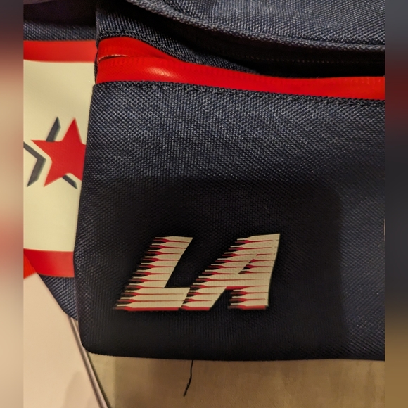 Herschel LA Clippers Fanny pack - Picture 3 of 6